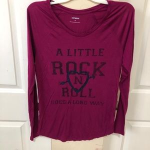 New Express womens top